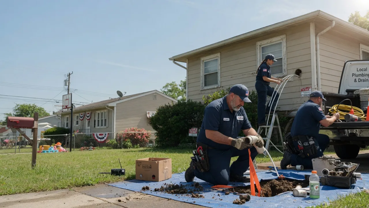 Faucet Repair in Hamburg, IA near me